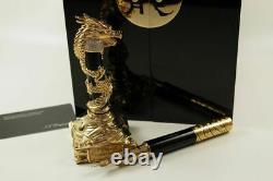 Dupont Year of the Dragon Füller Fountain Diamond Collection Limited Edition X/8