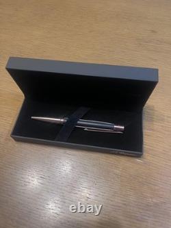 Dupont ballpoint pen pink gold limited edition color #ec1617
