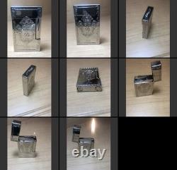 Dupont gas lighter line 2, dramatically rare, world limited edition Pa r i s1872