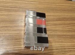 Dupont gas lighter rare limited edition Art & Technique cigarette smoking