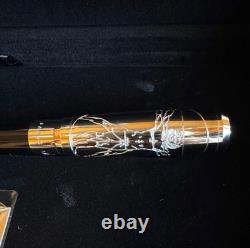 Dupont lighter, ballpoint pen, limited edition model, Da Vinci. New unused item