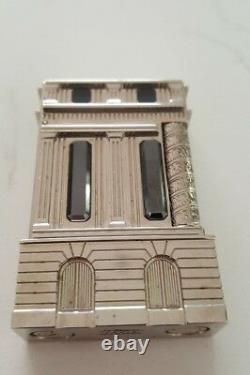 Dupont lighter place Vendome limited edition Line 2, 2008 Box and Papers