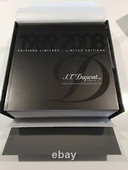 Dupont lighter place Vendome limited edition Line 2, 2008 Box and Papers