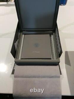 Dupont lighter place Vendome limited edition Line 2, 2008 Box and Papers