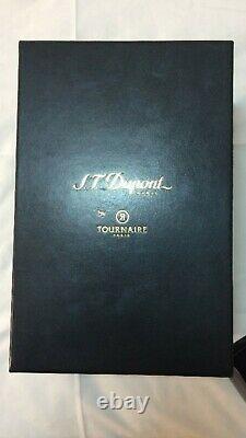 Dupont pen, limited edition, gold 18 carat, 75/88, only 88 in the world