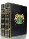Early Generations Du Pont Allied Families Armorial Leather Bindings 1923 1st Ed