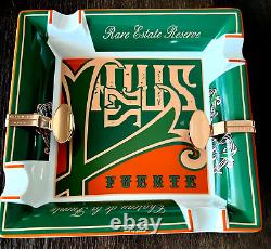 Elie Bleu Limited Edition Opus X 25th Anniversary Ashtray OPX12AUVX, New In Box