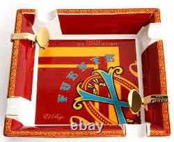 Elie Bleu Limited Edition Opus X Society Ashtray, 2 Bridges OPL12AURX New In Box