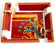 Elie Bleu Limited Edition Opus X Society Ashtray, 2 Bridges Opl12aurx New In Box