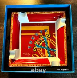 Elie Bleu Limited Edition Opus X Society Ashtray, 2 Bridges OPL12AURX New In Box