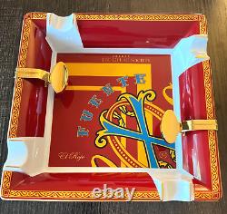 Elie Bleu Limited Edition Opus X Society Ashtray, 2 Bridges OPL12AURX New In Box