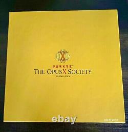 Elie Bleu Limited Edition Opus X Society Ashtray, 2 Bridges OPL12AURX New In Box