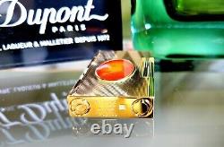 Extremely Rare, Limited Edition S. T. Dupont Mozart Line 2 Lighter #833/1000