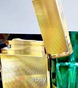 Extremely Rare, Limited Edition S. T. Dupont Mozart Line 2 Lighter #833/1000