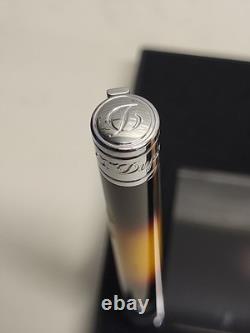 Fender S. T. Dupont Paris Limited Edition Rollerball Pen, D Line Open-Box-New