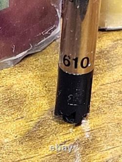 Fender S. T. Dupont Paris Limited Edition Rollerball Pen, D Line Open-Box-New