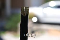 GRANDIOSE et RARE stylo plume 18 kts ST DUPONT Limited Edition SECOND EMPIRE