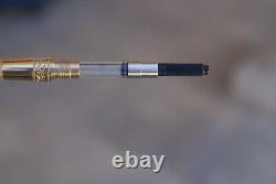 GRANDIOSE et RARE stylo plume 18 kts ST DUPONT Limited Edition SECOND EMPIRE