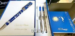 Genuine, Limited Edition S. T. Dupont Rendez-vous Moon Rollerball Pen