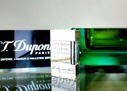 Genuine, Limited Edition S. T. Dupont Warhol Elvis Line 2 Lighter #507/1964