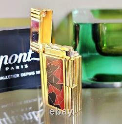 Genuine, Rare Limited Edition S. T. Dupont French Revolution Gatsby #1020/2000