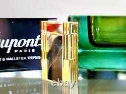 Genuine, Rare Limited Edition S. T. Dupont French Revolution Gatsby #1497/2000