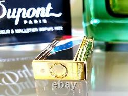 Genuine, Rare Limited Edition S. T. Dupont French Revolution Gatsby #1497/2000