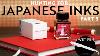 Hunting For Japanese Exclusive Inks Part 5 Osaka