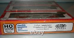 INTERMOUNTAIN/PWRS HO Special Edition DuPont Canada Sclair ACF Hopper 3-Pack