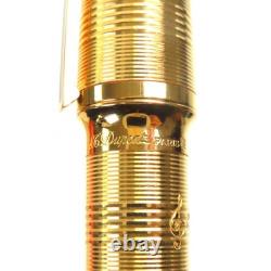 Import duty included Dupont Vintage Limited Edition 1991 Montparnasse M-1 Fount