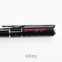 Import duty included Goku St Dupont Rolling Stones 1962 Limited Edition 18K Nib