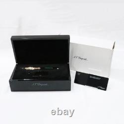 Import duty included S. T. DUPONT DuPont Limit. Ed. Fuente Collab Rollerball Pen