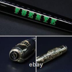 Import duty included S. T. DUPONT DuPont Limit. Ed. Fuente Collab Rollerball Pen