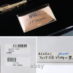 Import duty included S. T. DUPONT DuPont Limit. Ed. Fuente Collab Rollerball Pen