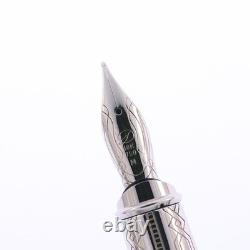 Import duty included S. T. Dupont Andalusia M Limited Edition Fountain Pen