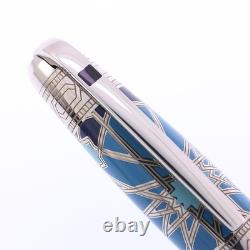 Import duty included S. T. Dupont Andalusia M Limited Edition Fountain Pen