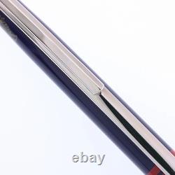 Import duty included S. T. Dupont Defi Polo Limited Edition Ballpoint Pen Black