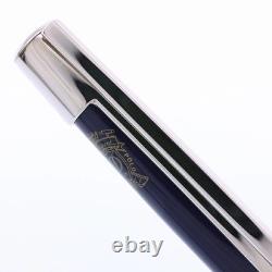 Import duty included S. T. Dupont Defi Polo Limited Edition Ballpoint Pen Carbon
