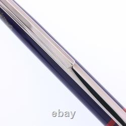 Import duty included S. T. Dupont Defi Polo Limited Edition Ballpoint Pen /Diffi