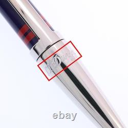 Import duty included S. T. Dupont Defi Polo Limited Edition Ballpoint Pen /Diffi