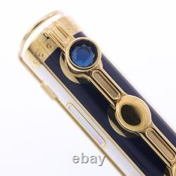 Import duty included S. T. Dupont Orient Express Prestige Fountain Pen M Limited