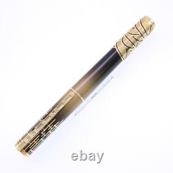 Import duty included S. T. Dupont Shanghai Limited Edition Fountain Pen Good Co