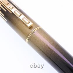 Import duty included ST Dupont Shanghai Limited Edition Fountain Pen M Good Qu