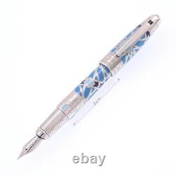 Import duty included for US buyers S. T. Dupont Andalusia M Fountain Pen Limite