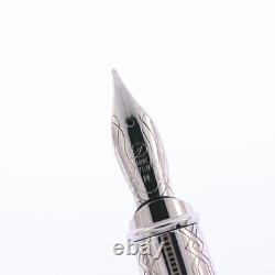 Import duty included for US buyers S. T. Dupont Andalusia M Fountain Pen Limite