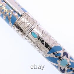 Import duty included for US buyers S. T. Dupont Andalusia M Fountain Pen Limite