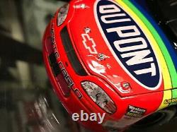 JEFF GORDON 1997 DAYTONA 500 WIN 1/24 ACTION Diecast Dupont Raced Win