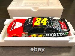 JEFF GORDON Prototype 1/24 2013 Axalta O'Reilly Auto Parts #24 Pre Production