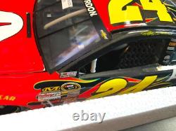 JEFF GORDON Prototype 1/24 2013 Axalta O'Reilly Auto Parts #24 Pre Production