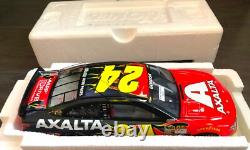 JEFF GORDON Prototype 1/24 2013 Axalta O'Reilly Auto Parts #24 Pre Production